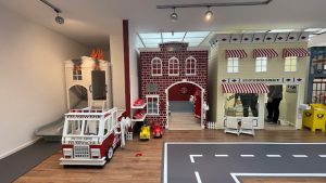Bude eins - Spielparadies Kindercafé