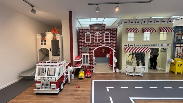 2022-01-16 (1) Bude eins - Spielparadies Kindercafé