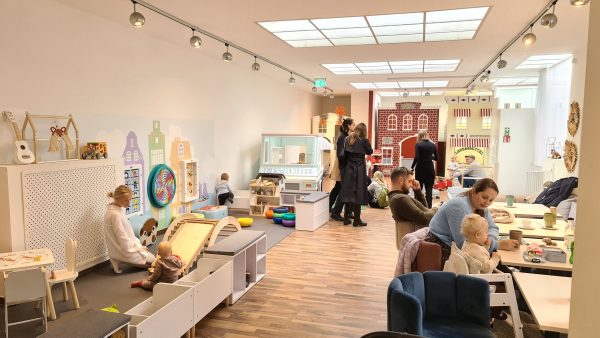 20221014_104752 Bude eins - Spielparadies Kindercafé