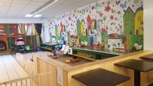 Kindercafé Wunderhaus